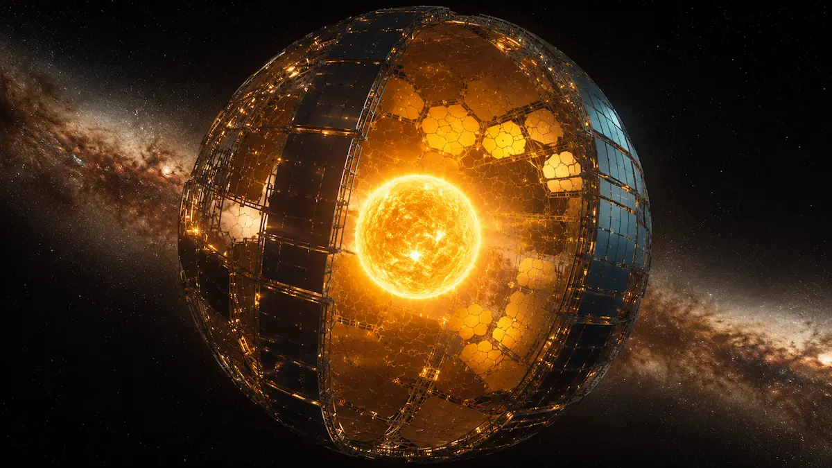 What Is a Dyson Sphere