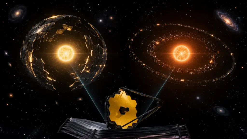 Dyson Spheres