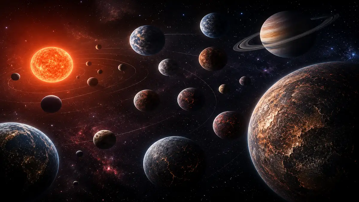 scary space facts