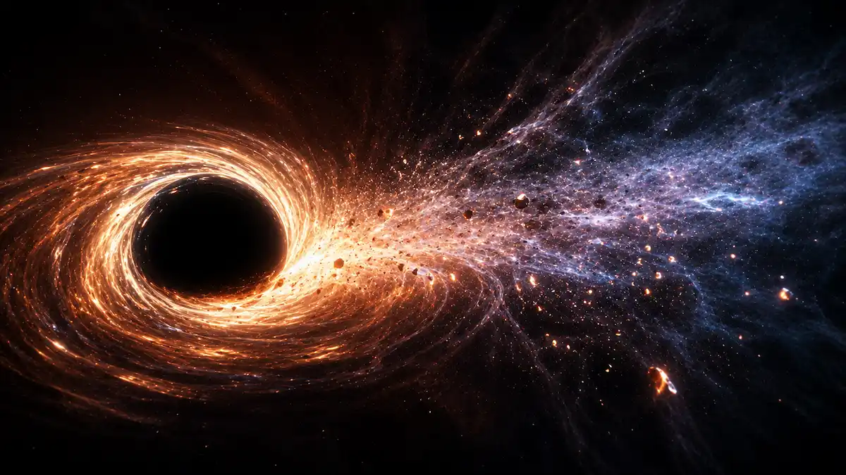Why Do Black Holes Emit Radiation