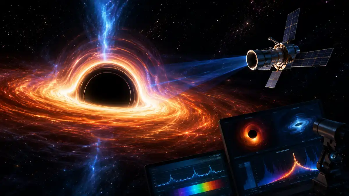 why do black holes spin