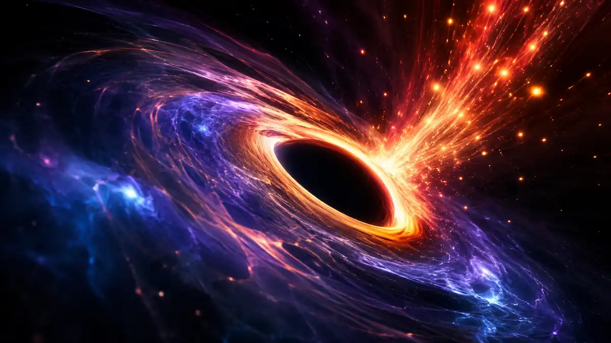 How Does Hawking Radiation Work