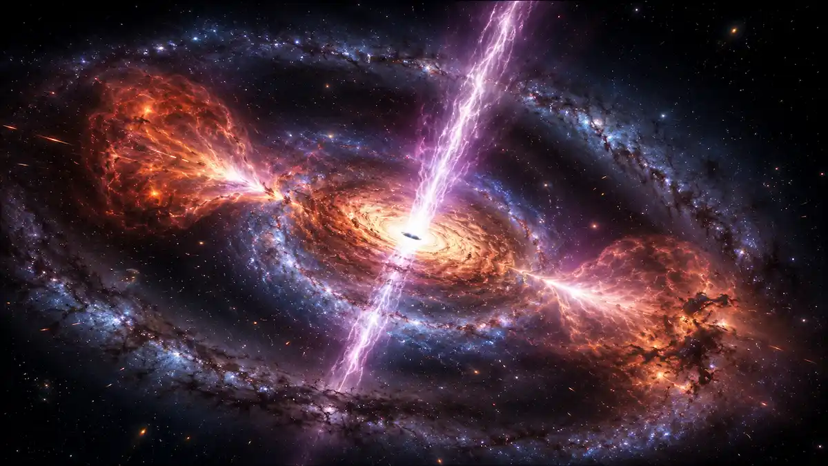 What Are Black Hole Jets