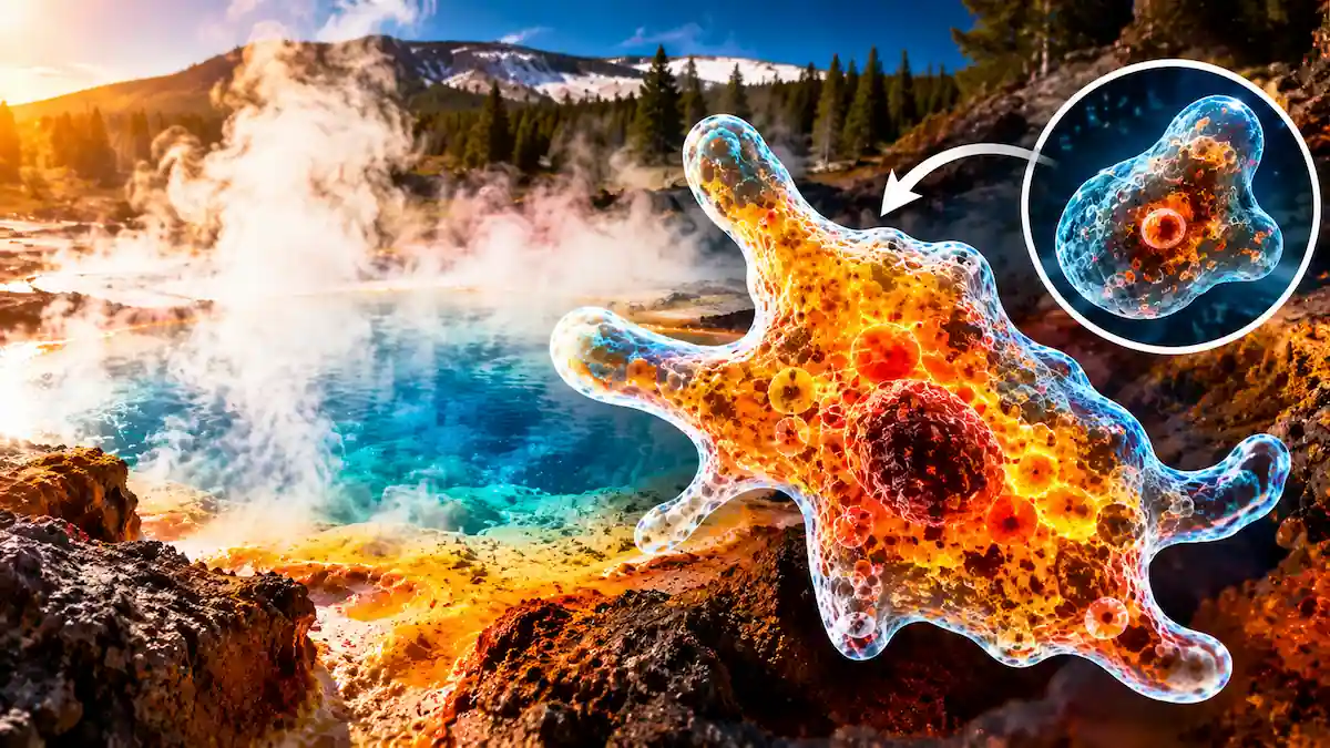 highest temperature life can survive