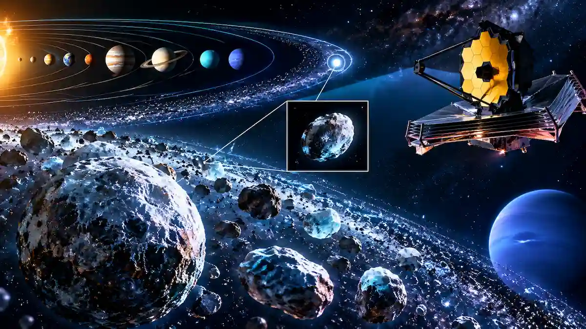 27 Tiny Worlds Beyond Neptune