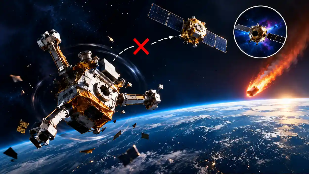 Swift Telescope Rescue Mission 